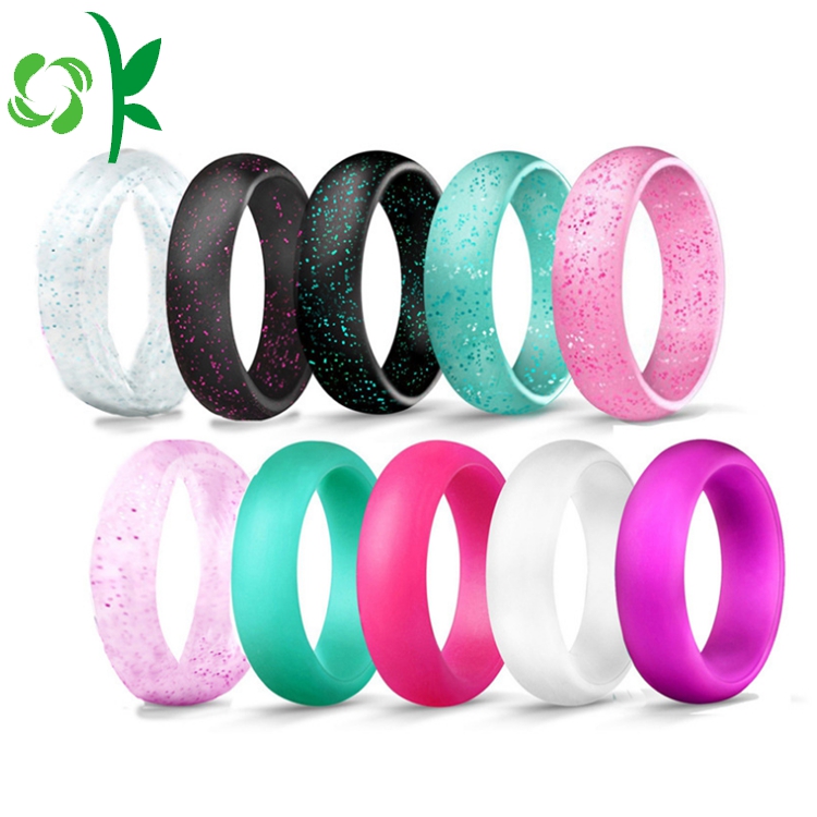 silicone powder ring 24