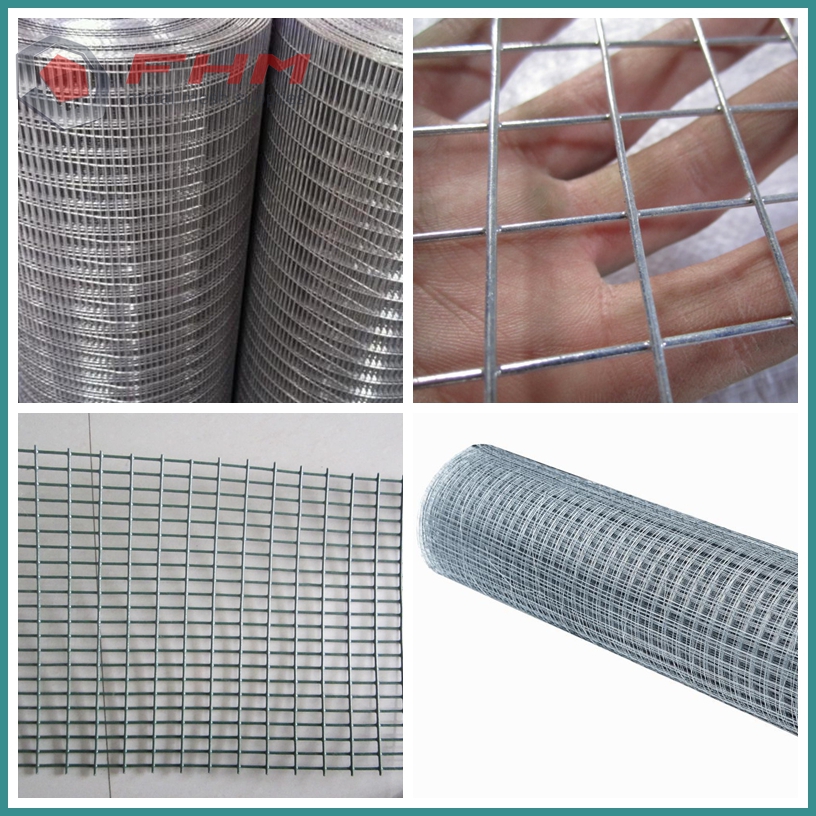 welded wire mesh