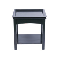 Modern Wooden Coffee Table with Storage