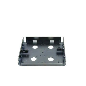 Precision Stainless Steel Bending Stamping Part With Spraying Metal Part