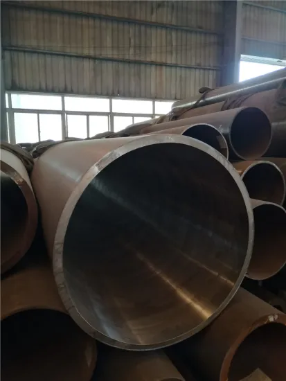 ASME SA106 High Temperature Seamless Carbon Steel Pipe