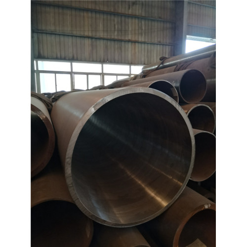 ASME SA106 High Temperature Seamless Carbon Steel Pipe