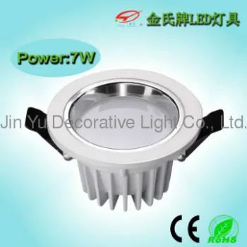 3w/5w/7w/9w new design led down light with CE&ROHS(made in China)
