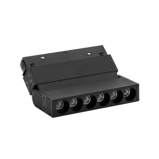 Wholesale 48V 6W Adjustable Ceiling LED Track Light for Hotel Living Room