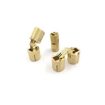 Factory Direct Solid Brass Box 304 Hinge