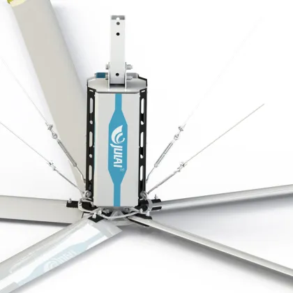 Ventilation equipment HVLS fan