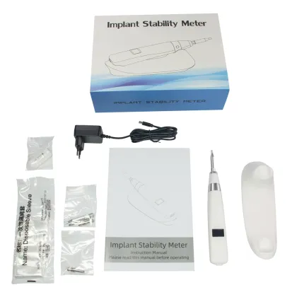 Dental Portable Implant Stability Meter