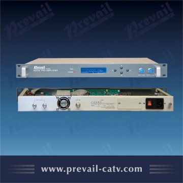 1ru Indoor CATV Pre-Amplifier (WA8200RP-1G)