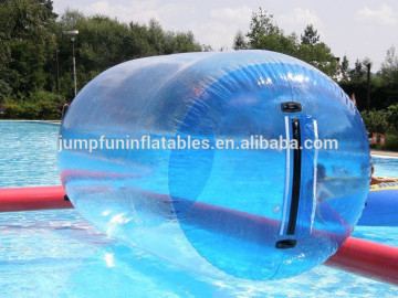 inflatable water walking roller PVC or TPU material for your choose