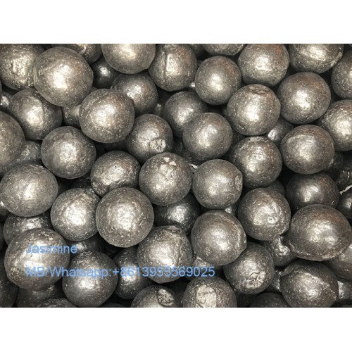 Durable Pulverizing Steel Balls