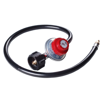 Complete Guide to LPG Gas Regulators: Understanding, Selection, and Safety