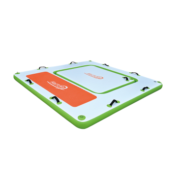 New Arrival: Durable Inflatable Lake Floating Platform