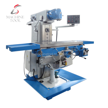 X6436A Swivel Head Universal Milling Machine