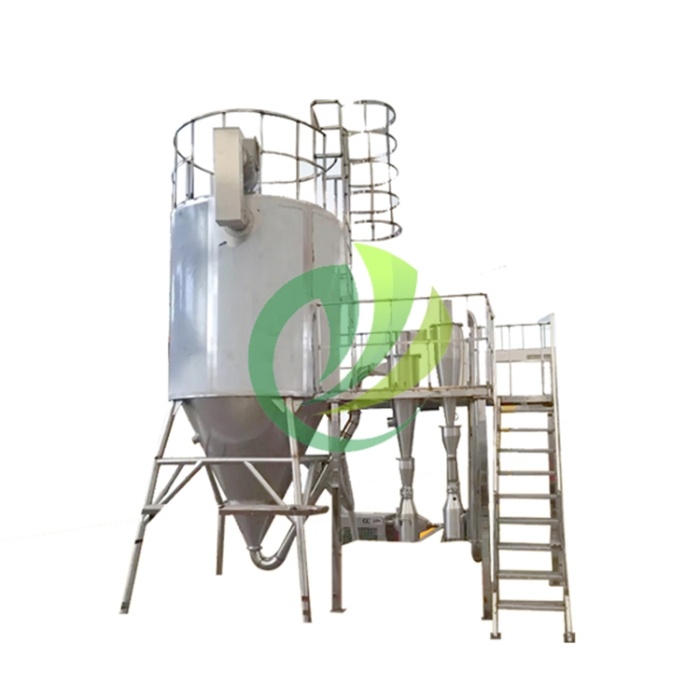 Efficient Spray Dryer for Fast and Reliable Processing