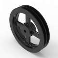 SPA SPB SPC Pilot Bored V Belt pulley