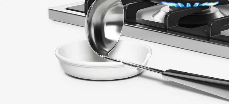 Durable Spoon Holder for Modern Dining