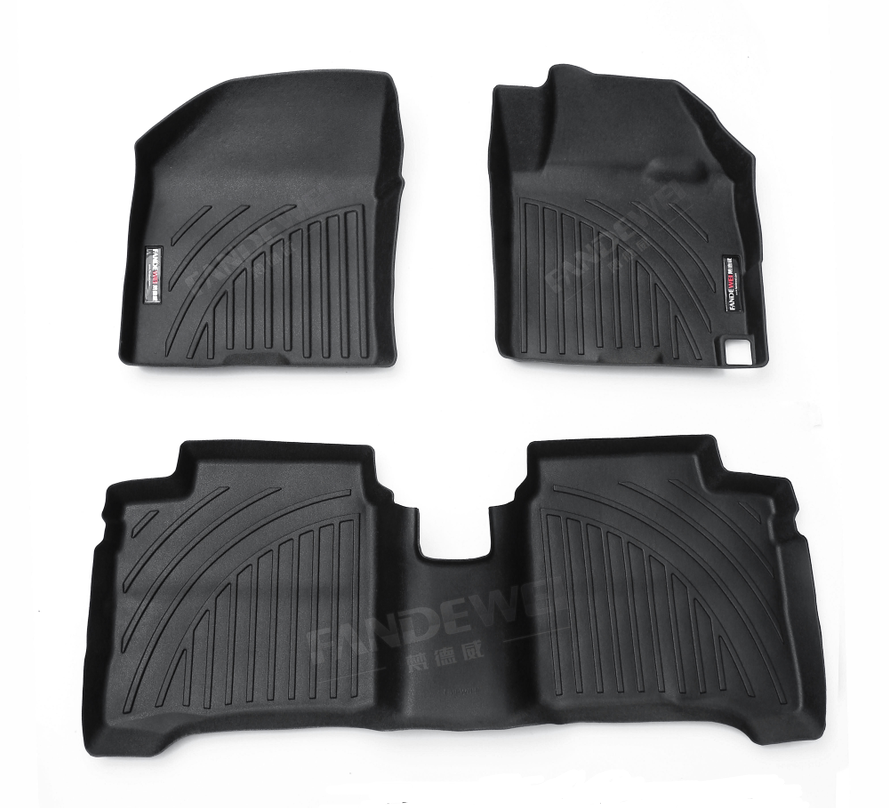 Revo Car Floor Mats