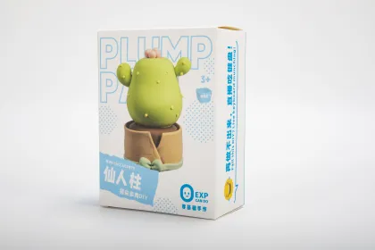 Colorful clay toys creative DIY fleshy colorful clay