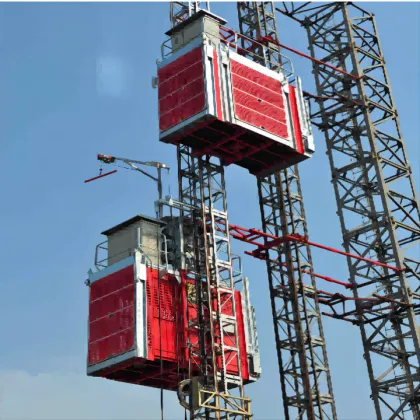 High Quality Construction Hoist and Elevator Services