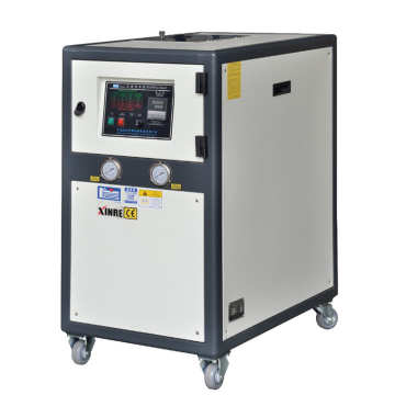 Wholesale Stainless Steel Safety Water Cooled Cased Industrial Centrifugal Chiller XC-WCI