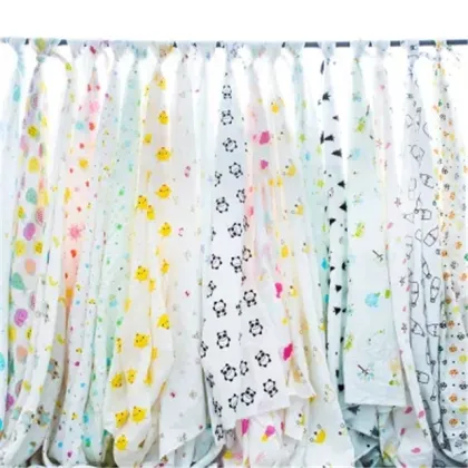 Cotton Flannel Pajamas Fabric - 100% Cotton Printed Flannel