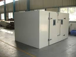 Ice Cream Storage Deep Freezer Cold Room