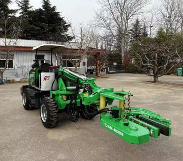 Hot Sale Multi-Fruit Shaker 4YG-28: Efficient Tool for Harvesting Walnuts, Pecans, Coconuts, Olives, Jujubes and More