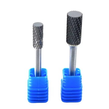 CARBIDE CARBIDE ROTARY BURRS METAL ΚΟΠΕΣ ΕΡΓΑΣΙΑΣ