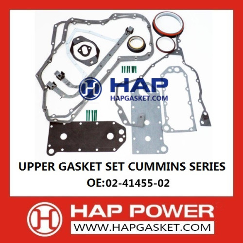 Cummins Upper Head Gasket Set 02-41455-02