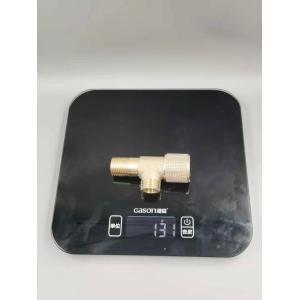 냉온수 입구 삼각 밸브