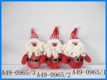 Guangdong Factory produce High Quality Christmas Craft Supplies popular design