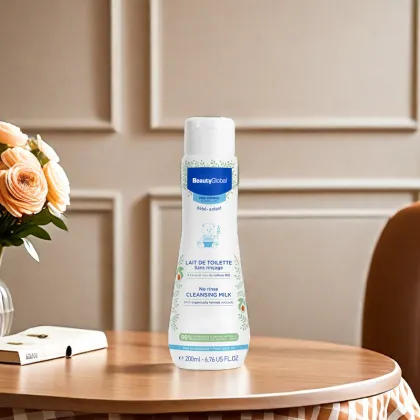 Private Label Baby Shampoo and Skin Care Products