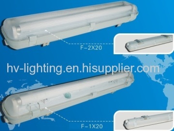 Tri-proof Lamp Ip65 Pc Abs Ps 