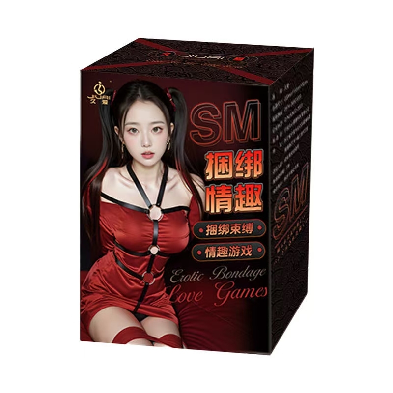 SM Bondage Sex Fun Seven-Piece Set