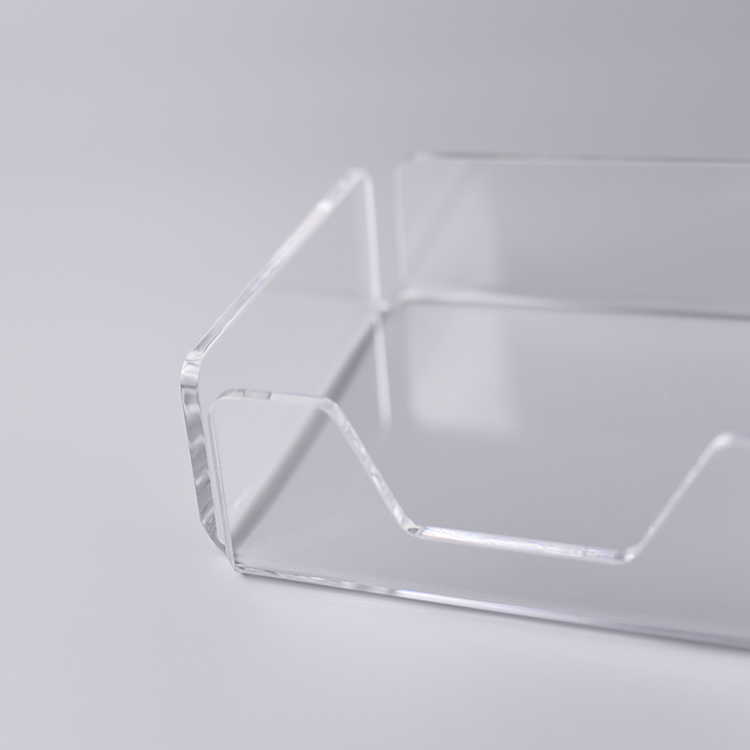 Acrylic Tent Card Holder