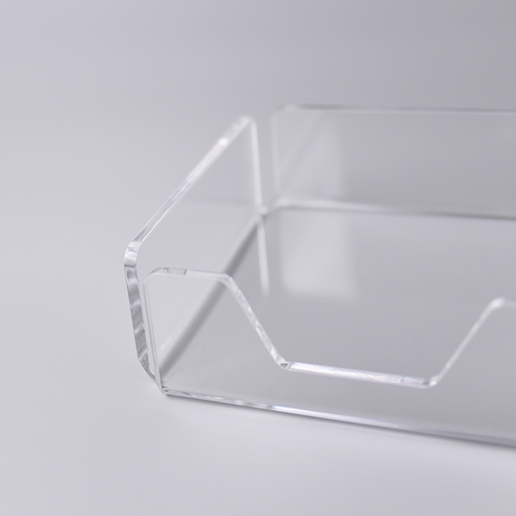 Acrylic Tent Card Holder