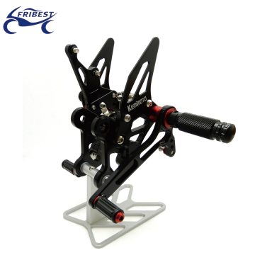 Điều khiển chân và bộ điều khiển chân tùy chỉnh cho Suzuki GSR750 (2011-2014) và GSX-S750 (2015-2016): FARSU008