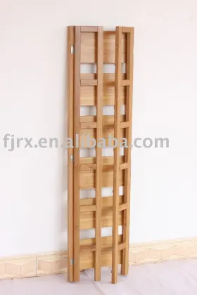 bamboo CD stand,CD rack