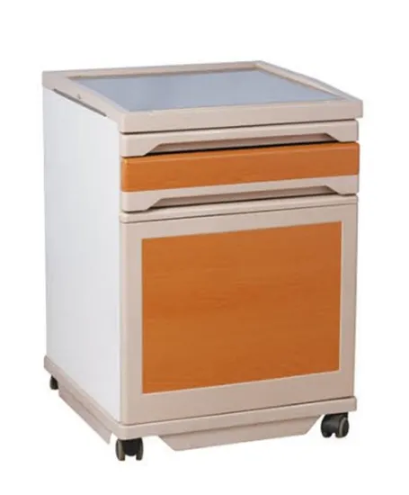 Good quality ABS plastic bedside cabinet locker