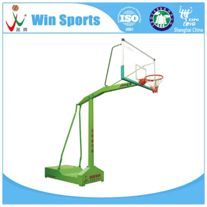 lucid basketball backboard for basketball post