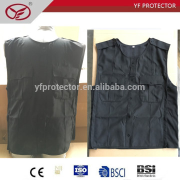 Polyester police vest/police working uniform