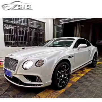 PP Plastic GT Body Kits for BT GT Coupe (2012-2015) Updated to 2018 Model Bumpers