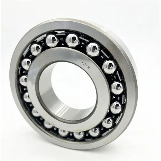 High-Quality Double Row Self-Aligned Ball Bearings 1311 1312 1313 1314 1315
