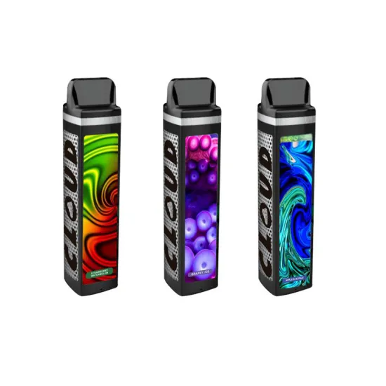 Vape Shop Supplies Soul Rechargeable Disposable