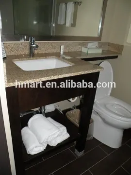 Top Selling Hotel Bathroom Vanity Sets