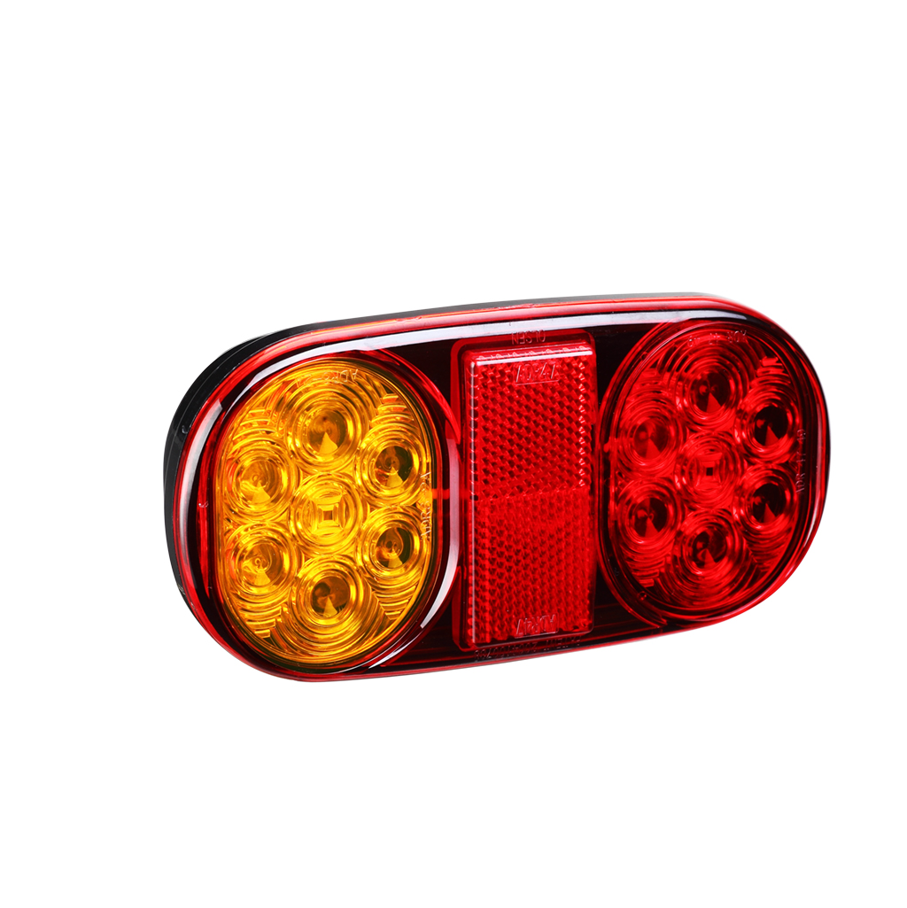 LED Boat Trailer Tail Lights