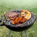 Griglia di cottura per barbecue a più livelli in acciaio inossidabile