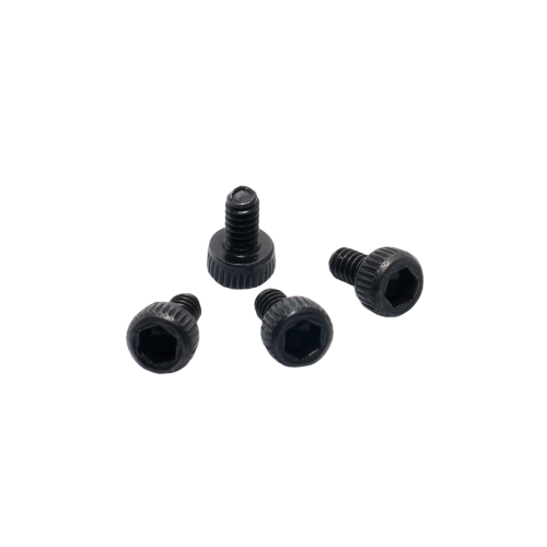 Anti-static cylindrical head M1.6 SUS304 LCD screen frame fixing nail