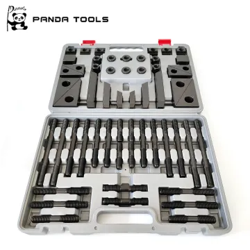 High Quality Made in China 58pcs M12 M14 Clamping Kit