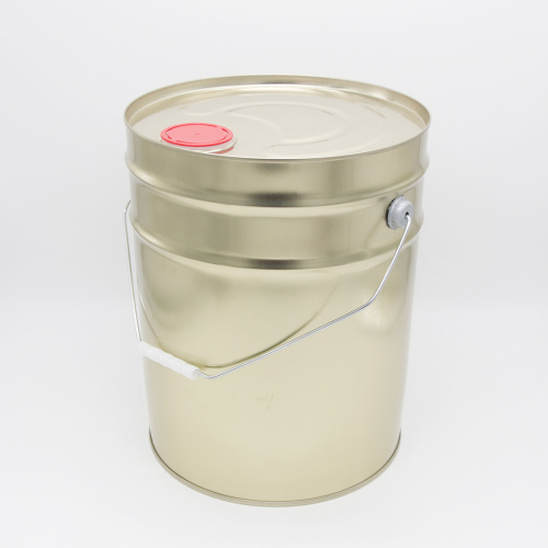 انواع سطل های فلزی 20 لیتری 5 گالن